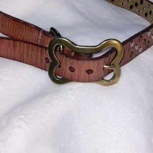 New leather dog collars